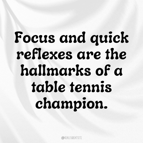 Table Tennis Captions Photo for Instagram-EGFcX0