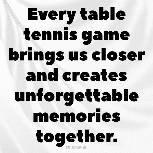 Table Tennis Captions Photo for Instagram-M6o3gq