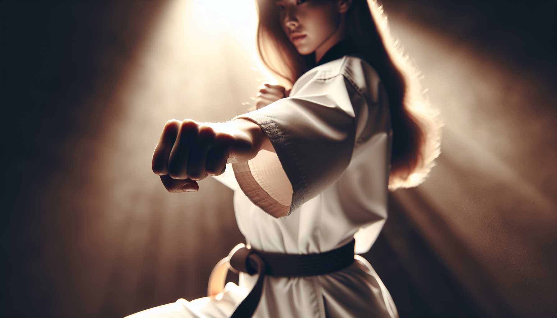 taekwondo captions for instagram - featured image