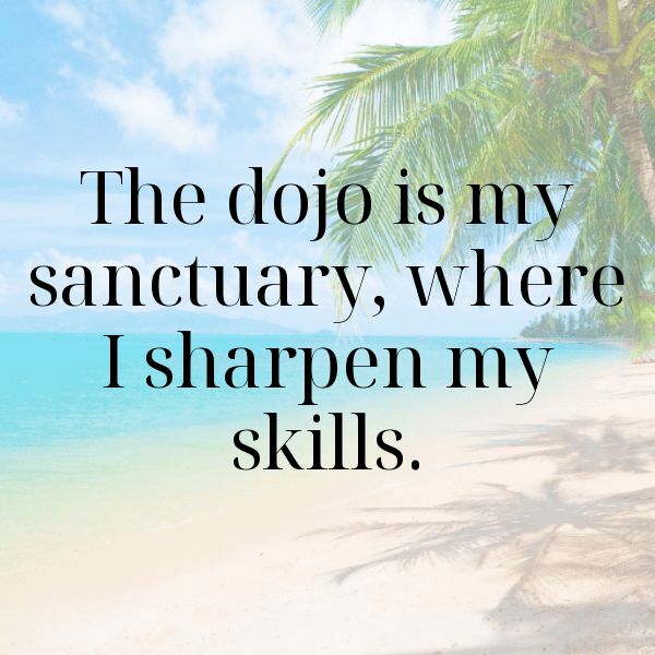 Taekwondo Captions Image for Instagram-IUPT0E