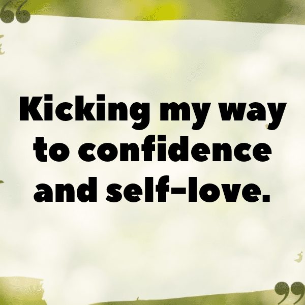 Taekwondo Captions Image for Instagram-Kk3Gnh