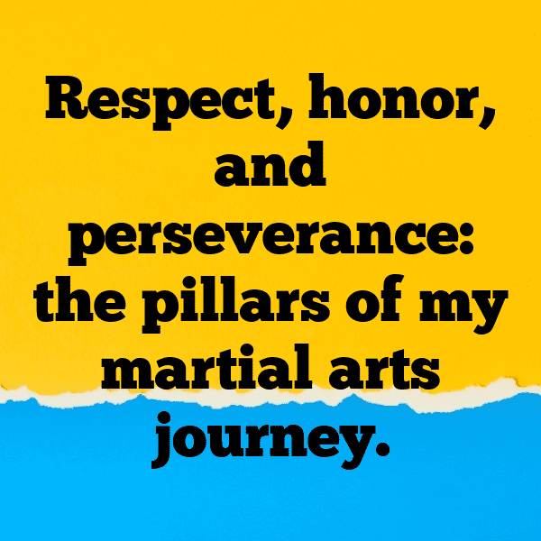 Taekwondo Captions Photo for Instagram-MAwTrj