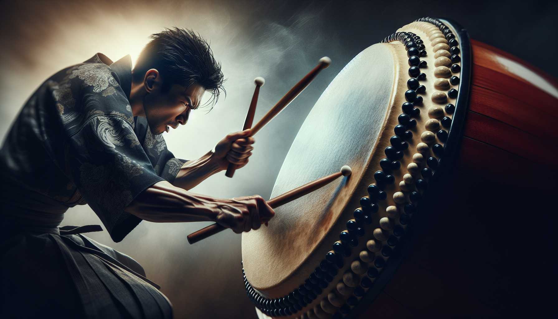 taiko drum master captions for instagram - featured image
