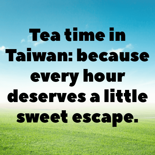 Taiwan Captions Photo For Instagram-V4k834