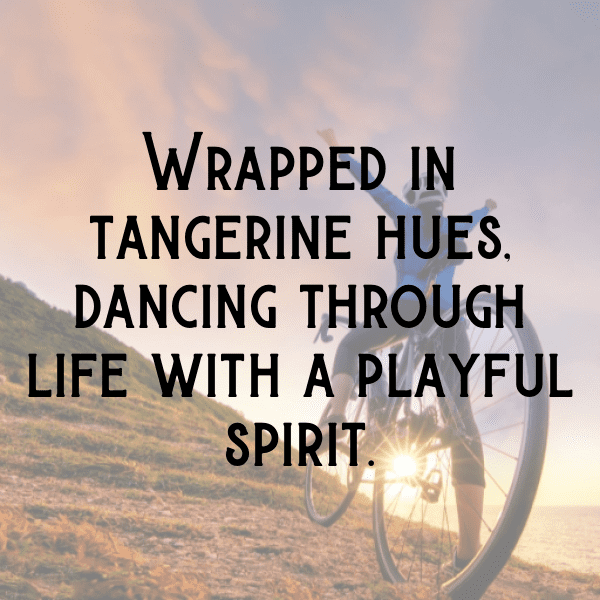 Tangerine Tomato Captions Image For Instagram-ZAlTRC