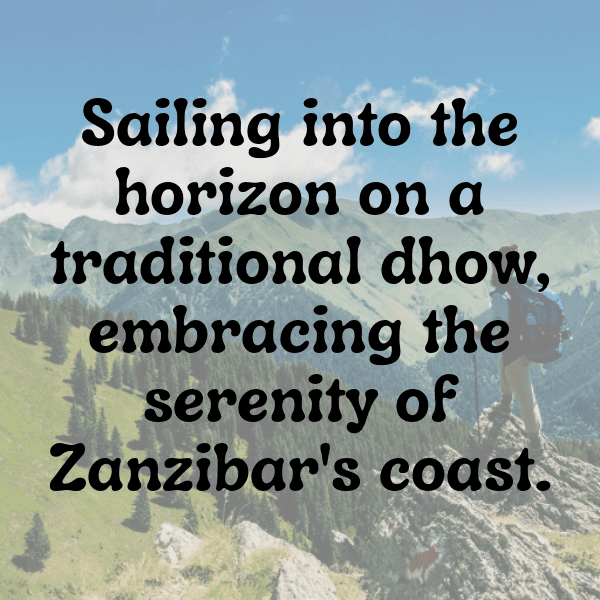 Tanzania Captions Image For Instagram-uOlwPu