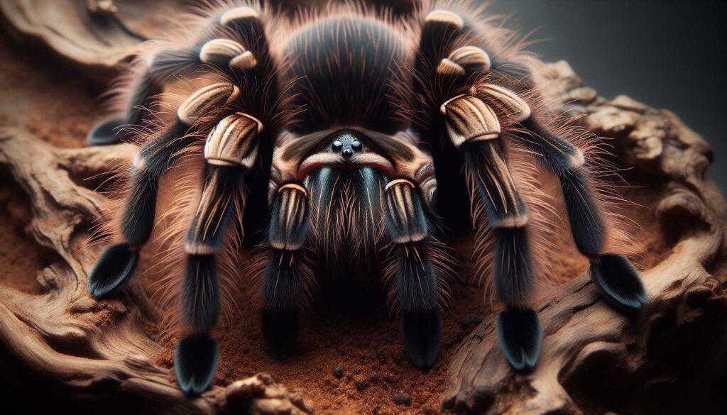tarantula captions for instagram - featured image