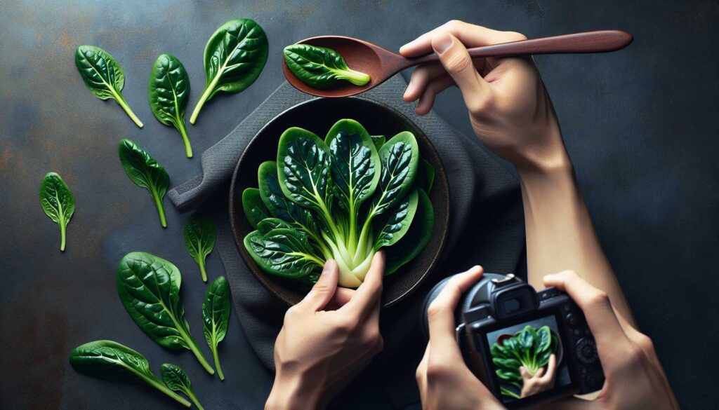 337+ Tatsoi Captions For Instagram (Short, Trending & Viral) 31 tatsoi captions for instagram - featured image