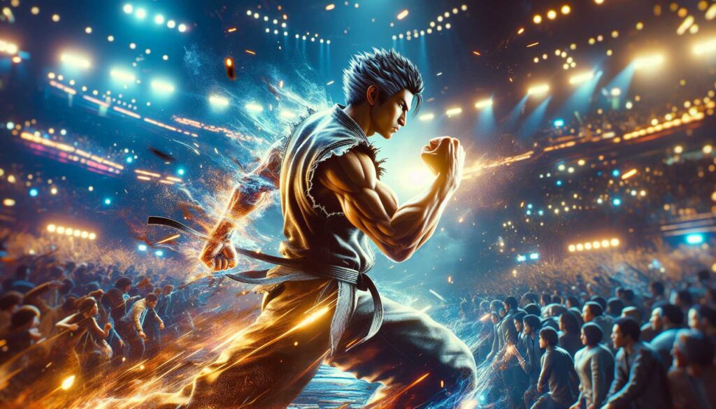 243+ Tekken Captions for Instagram (Best, Funny & Short) 109 tekken captions for instagram - featured image