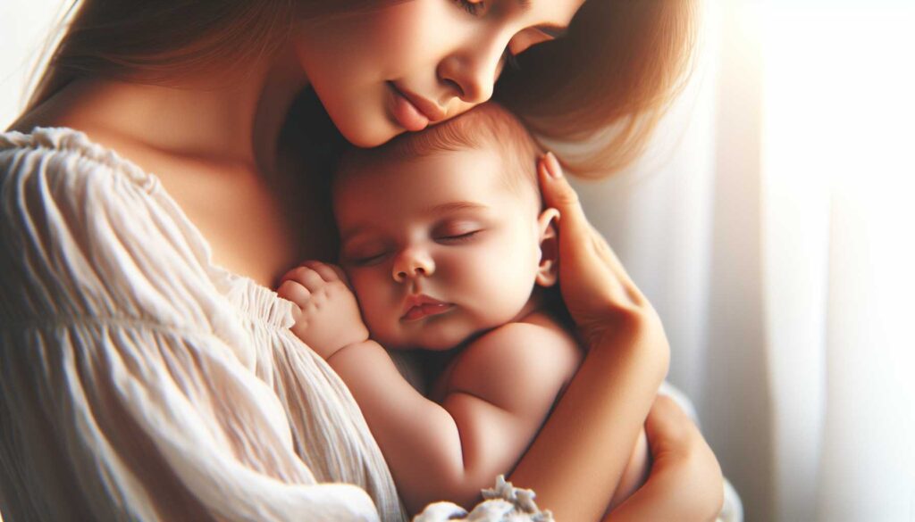 252+ Tender Hugs Baby Captions for Instagram (Best, Funny & Short) 11 tender hugs baby captions for instagram - featured image