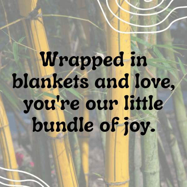 Tender Moments Baby Captions Image for Instagram-MWOjtm