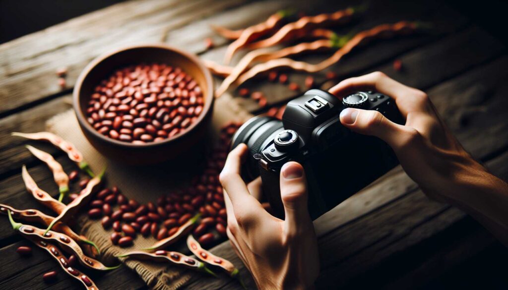 tepary bean captions for instagram - featured image