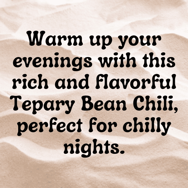 Tepary Bean Captions Image For Instagram-Xo679c