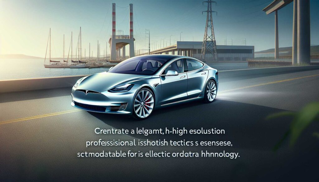 tesla model s captions for instagram - featured image