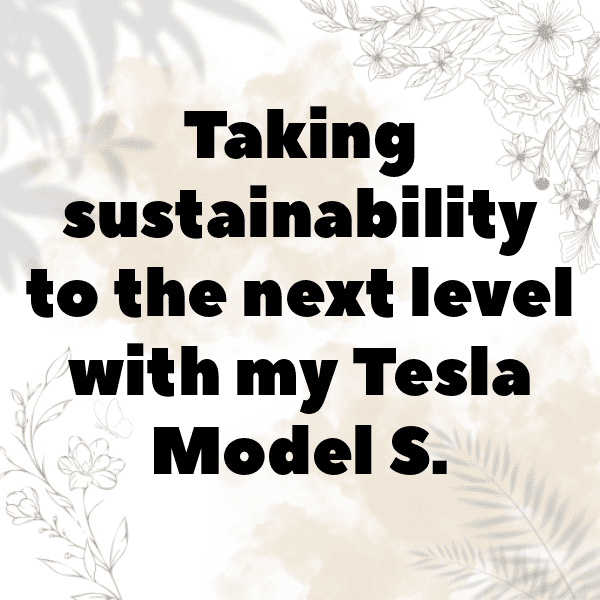 Tesla Model S Captions Image for Instagram-jXbG7c