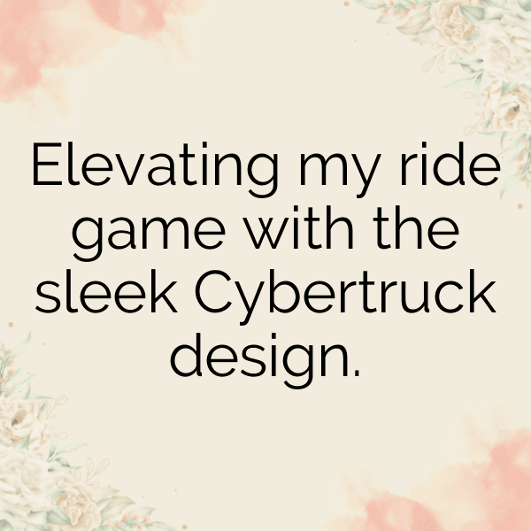 Tesla Model X Captions Image for Instagram-PoLGxW