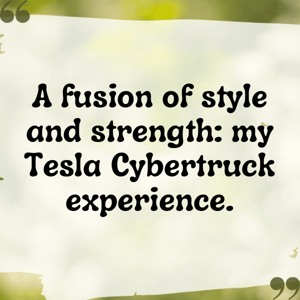 Tesla Model X Captions Image for Instagram-UyLuGV