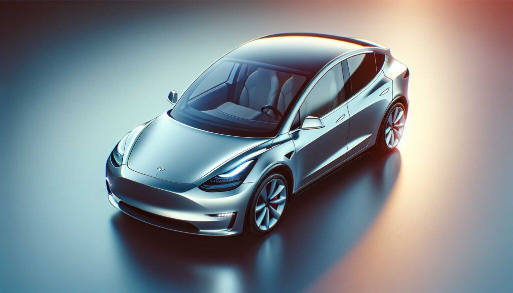 tesla model y captions for instagram - featured image