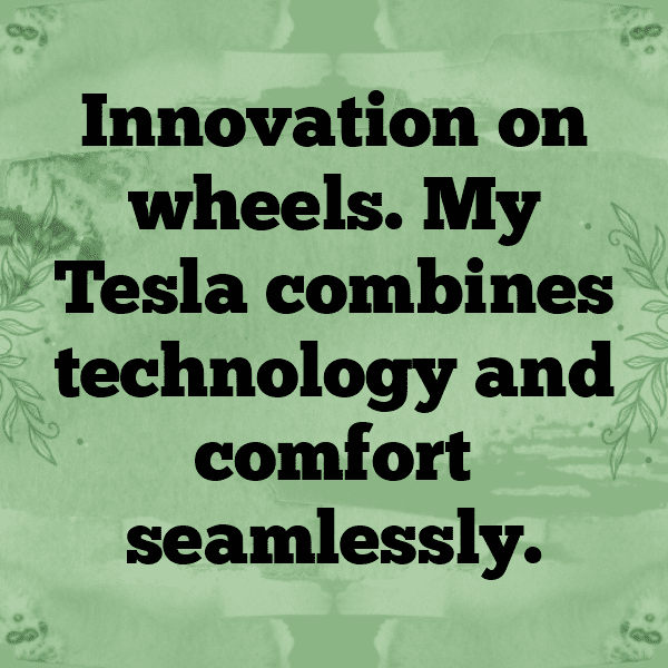 Tesla Model Y Captions Photo for Instagram-vB3j7y