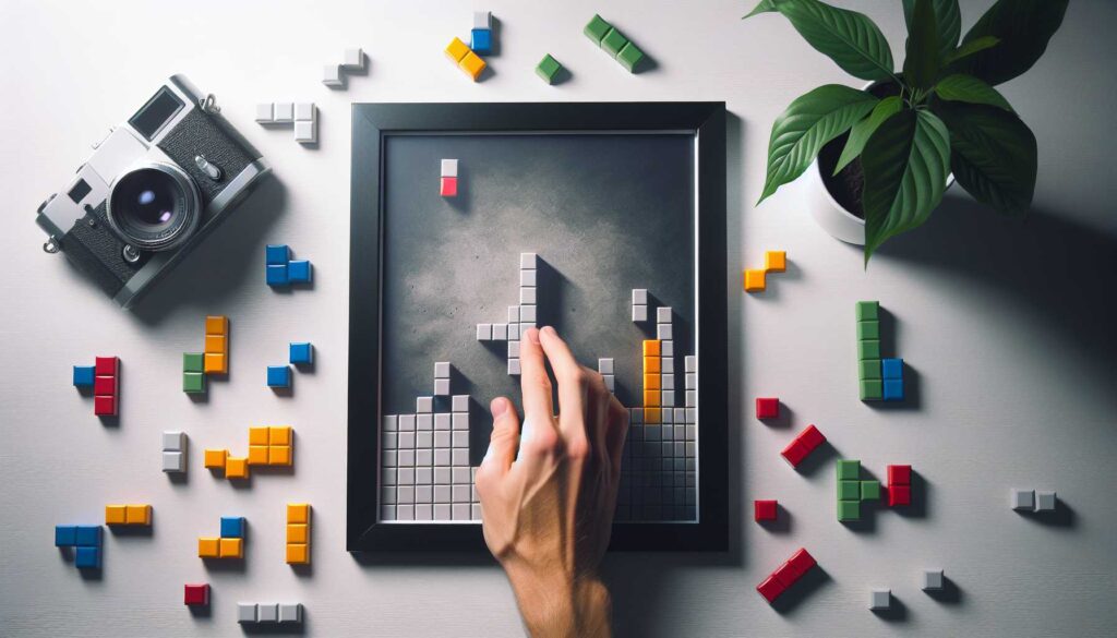 269+ Tetris Captions for Instagram (Best, Funny & Short) 75 tetris captions for instagram - featured image