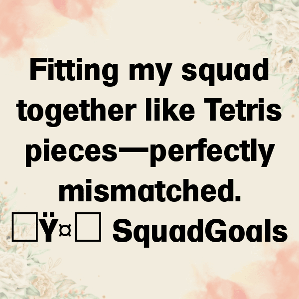 Tetris Captions Photo for Instagram-B7fULi