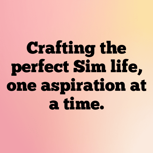 The Sims Captions Image for Instagram-1Vzfz8