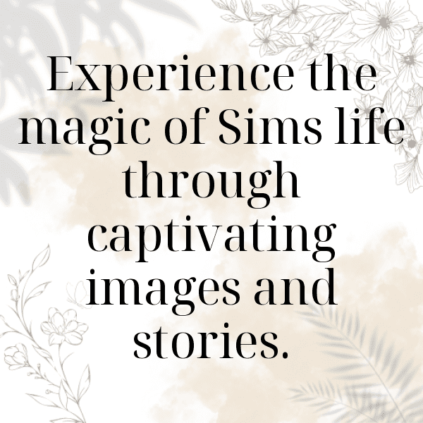 The Sims Captions Image for Instagram-FP2TAy