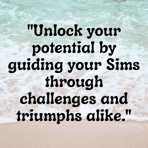 The Sims Captions Image for Instagram-qIbr59