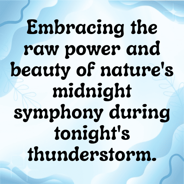 Thunderstorm Captions Image for Instagram-uBRcIw