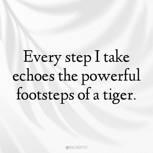 Tiger Captions Image For Instagram-LGW8um