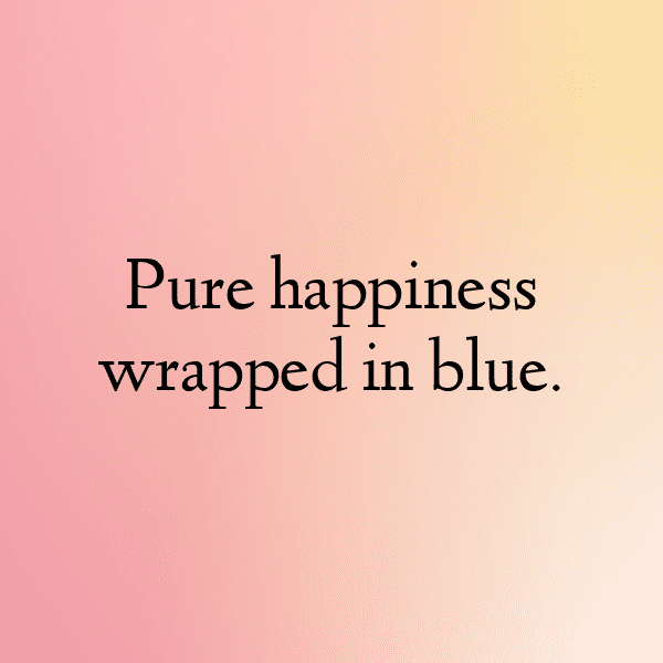 Tiny Blessings Baby Captions Photo for Instagram-j7fdeX