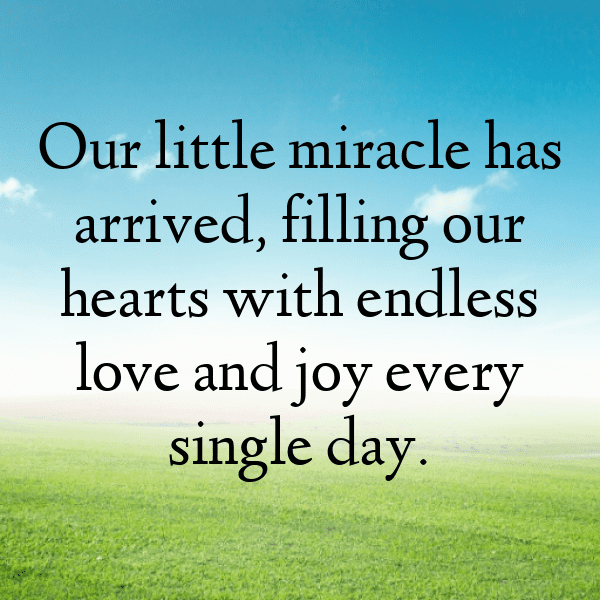 Tiny Dreams Baby Captions Image for Instagram-tZWzCo