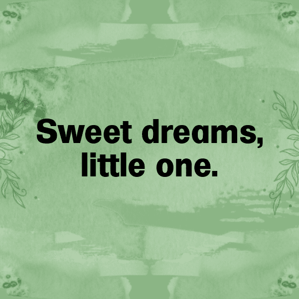 Tiny Dreams Baby Captions Photo for Instagram-IRqHAL