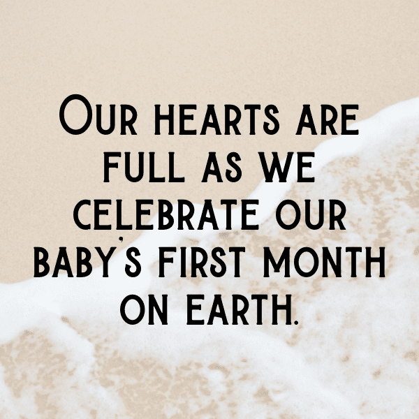 Tiny Dreams Baby Captions Photo for Instagram-KHaw8y