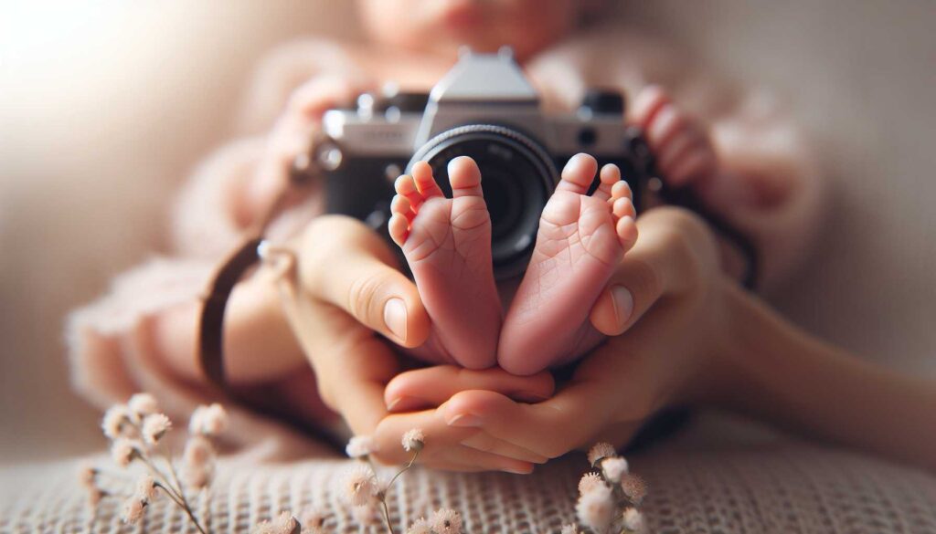 282+ Tiny Toes Baby Captions for Instagram In 2025 110 tiny toes baby captions for instagram - featured image