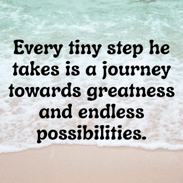 Tiny Toes Baby Captions Photo for Instagram-lm217Z