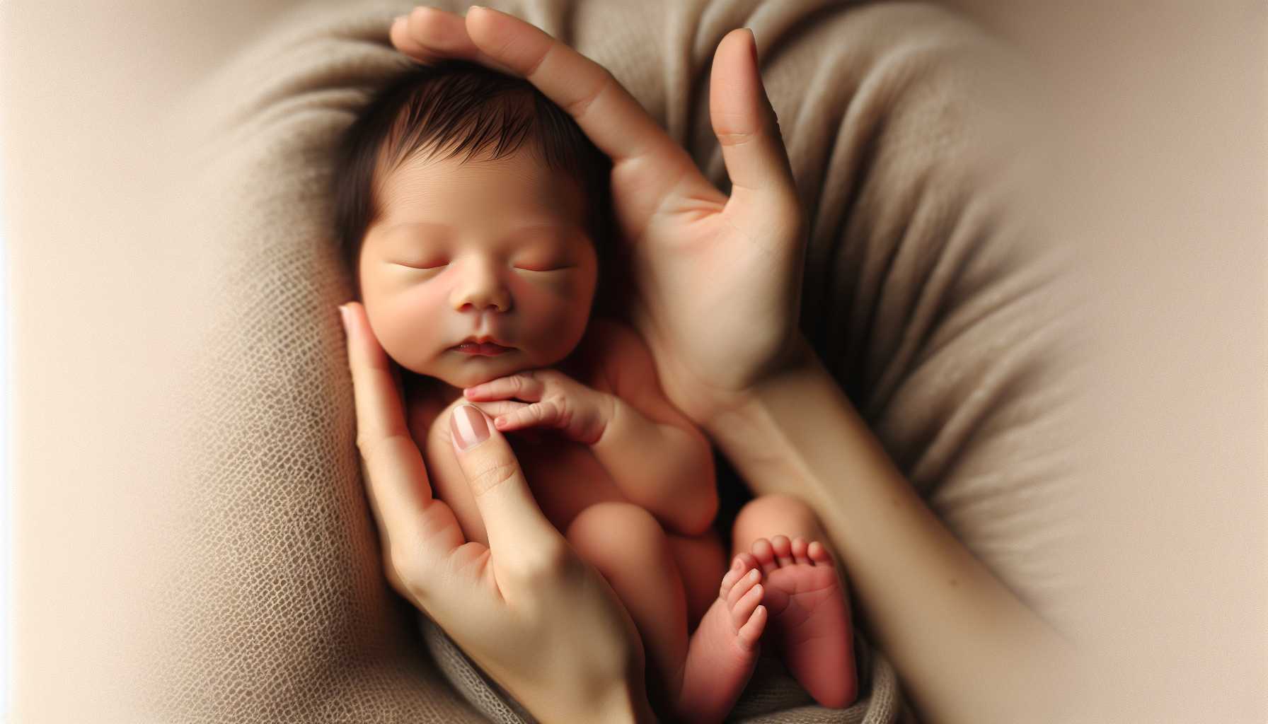 tiny wonders baby captions for instagram - featured image