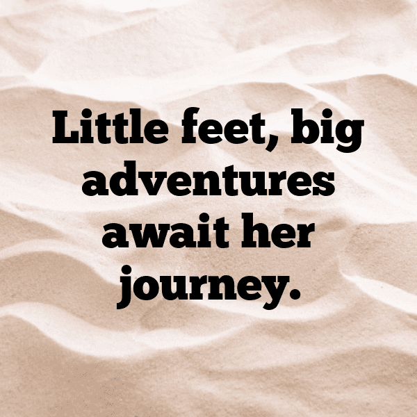 Tiny Wonders Baby Captions Photo for Instagram-5tjjBZ