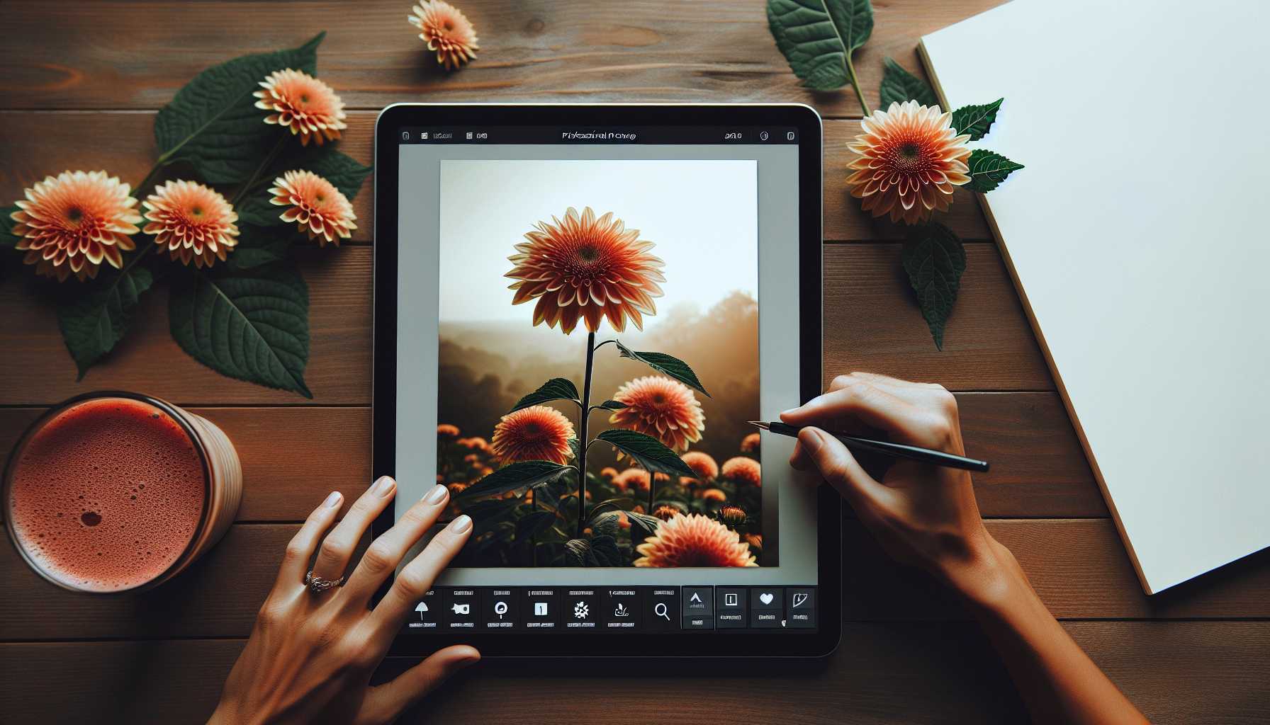 tithonia captions for instagram - featured image