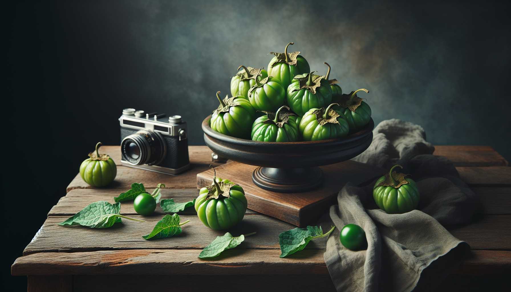 tomatillo captions for instagram - featured image