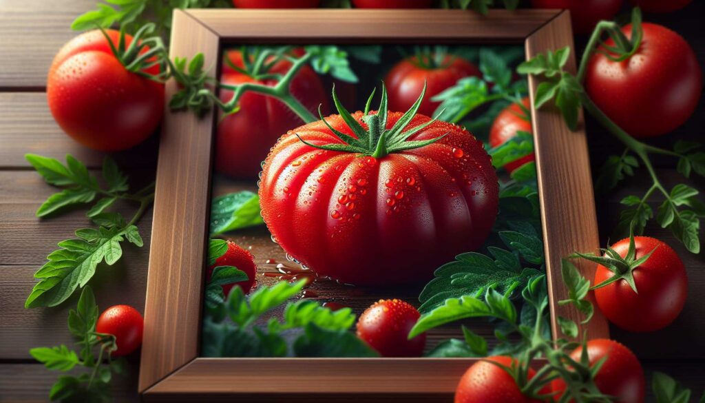 220+ Tomato Captions For Instagram In 2025 87 tomato captions for instagram - featured image