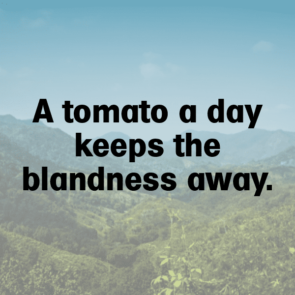 Tomato Captions Photo For Instagram-dtRM0V