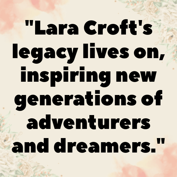 Tomb Raider Captions Photo for Instagram-YpnTE3