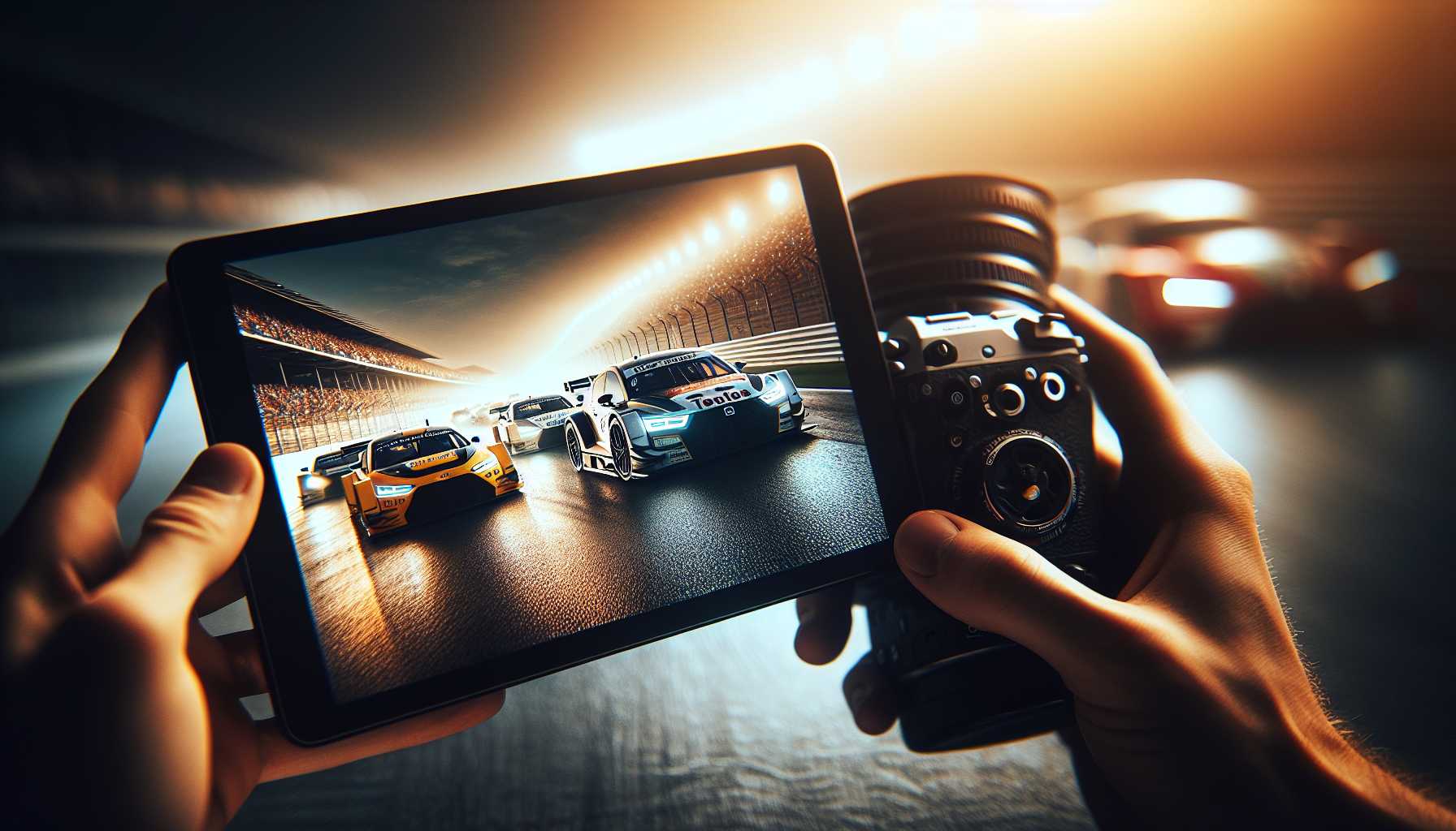 touring car captions for instagram - featured image