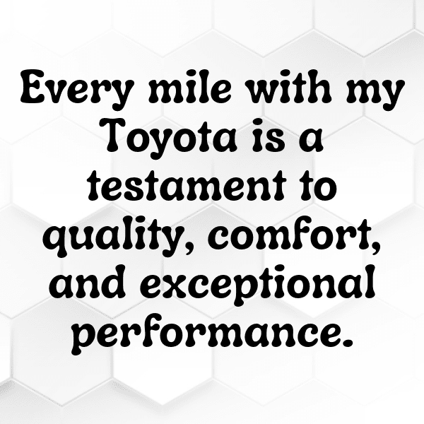 Toyota Corolla Captions Image for Instagram-RQ7Iu6