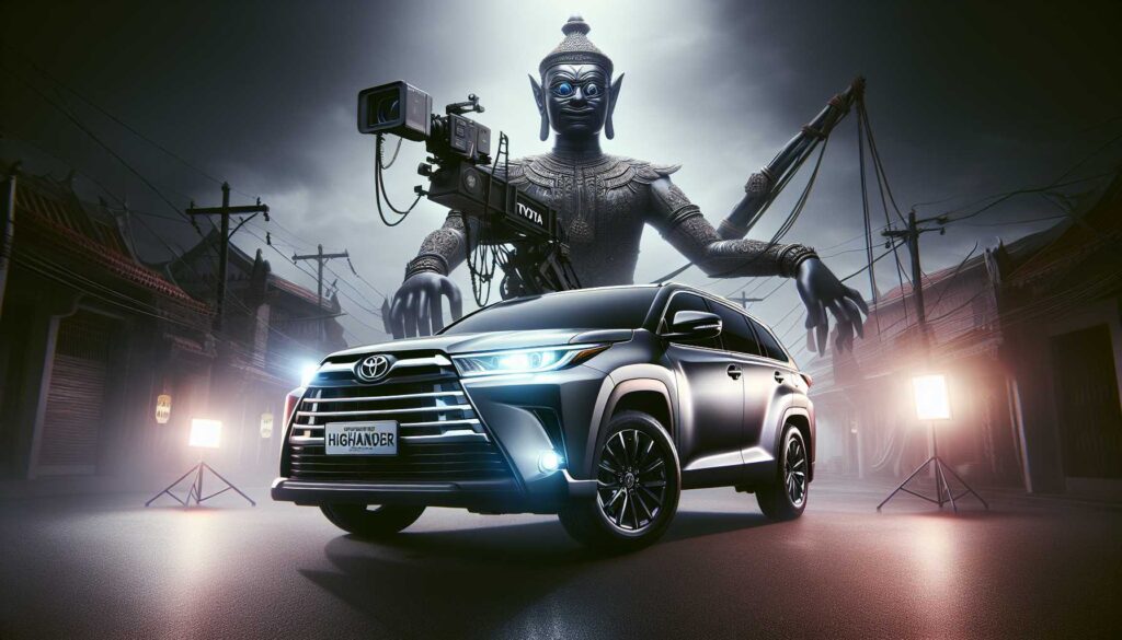 toyota highlander captions for instagram - featured image