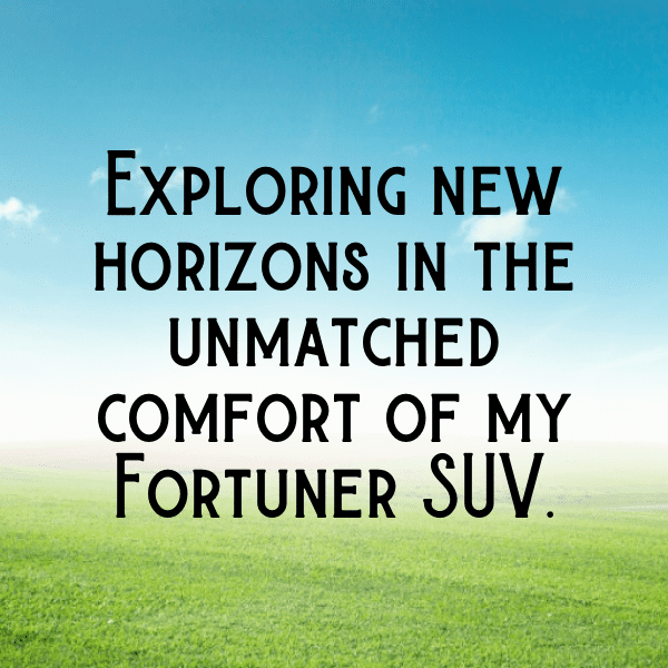 Toyota Highlander Captions Photo for Instagram-a0m9qM