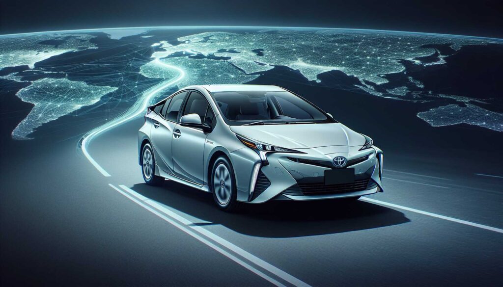 toyota prius captions for instagram - featured image