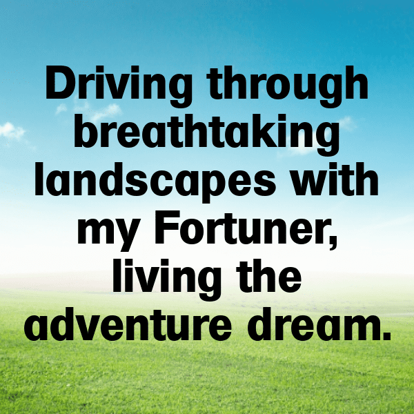 Toyota Prius Captions Image for Instagram-ICcMt2