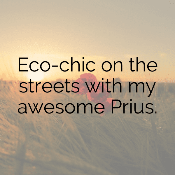 Toyota Prius Captions Photo for Instagram-sHuLM7
